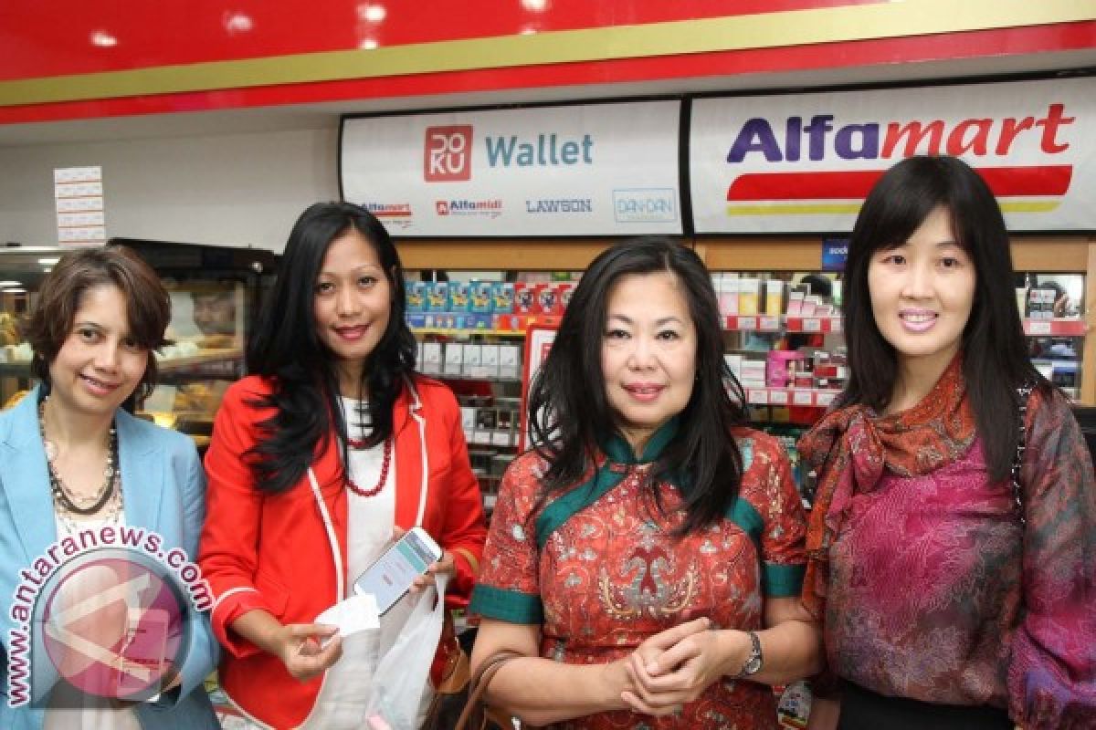 Alfamart Group Layani Pembayaran DOKU Wallet
