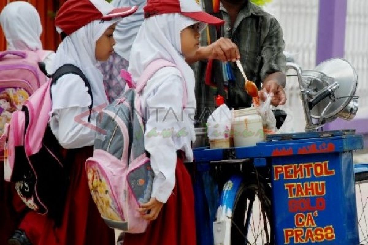 BBPOM Surabaya: Banyak Ditemukan Jajanan Sekolah Tidak Higienis