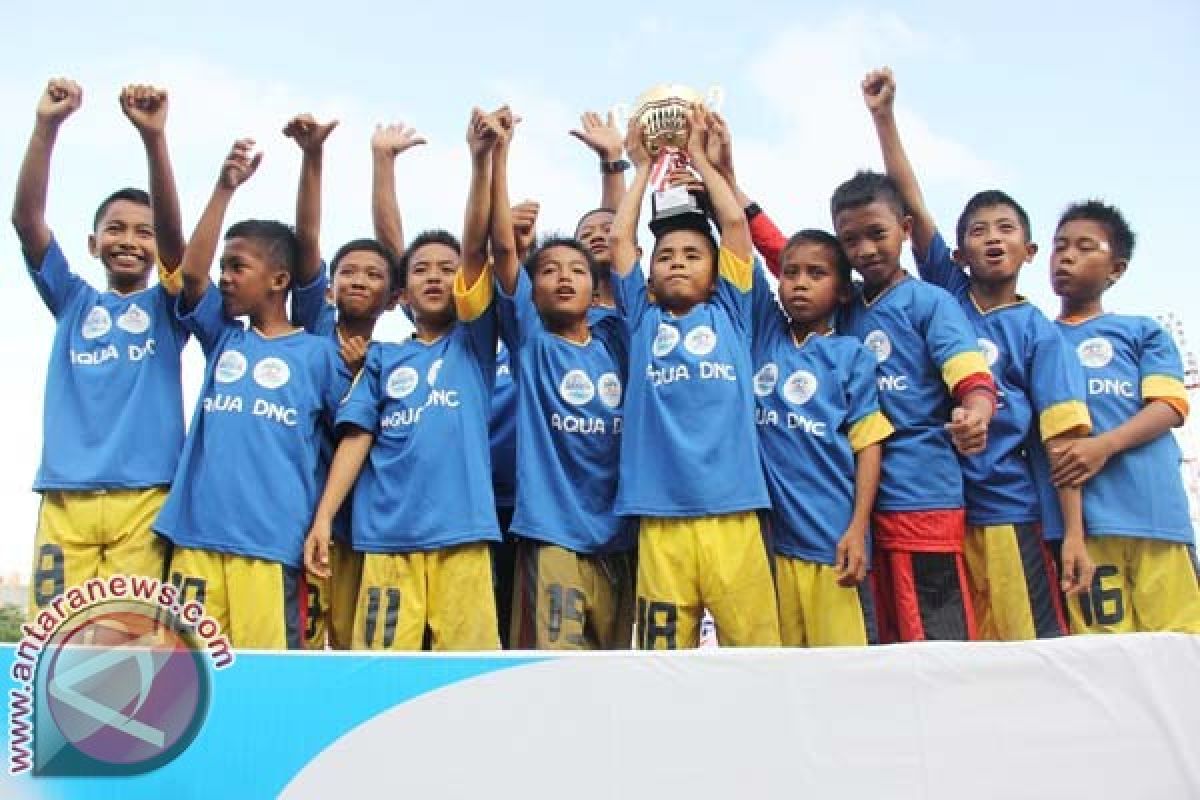 Sepak Bola - Bangau Putra dan Sandeg Polman Wakili Sulselbar 