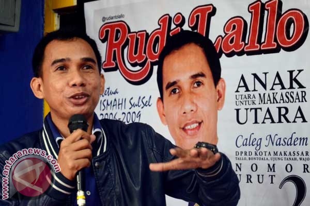 DPRD : Wali Kota Makassar Hanya Mimpi Dapatkan WTP