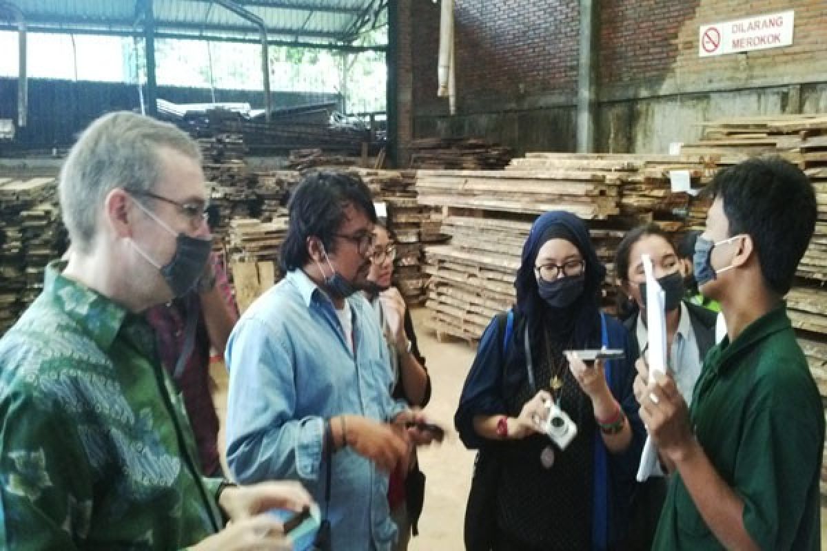 Indonesia berpeluang ekspor kayu berlisensi ke Uni Eropa