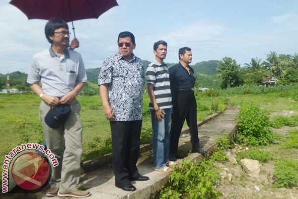 Jalan Arteri Sulbar Dibangun 4,5 Kilometer