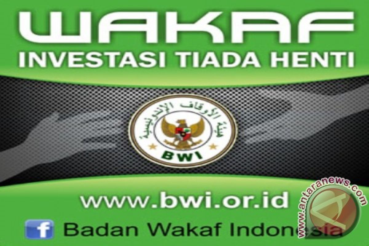 BWI dan Bank Riau Kepri sepakat dorong peningkatan wakaf tunai