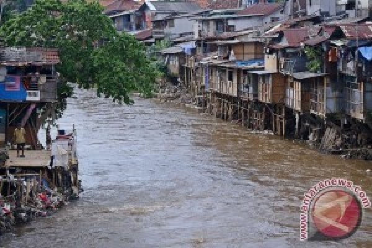 BIG : Sodetan Ciliwung-Cisadane tidak pengaruhi Tangerang