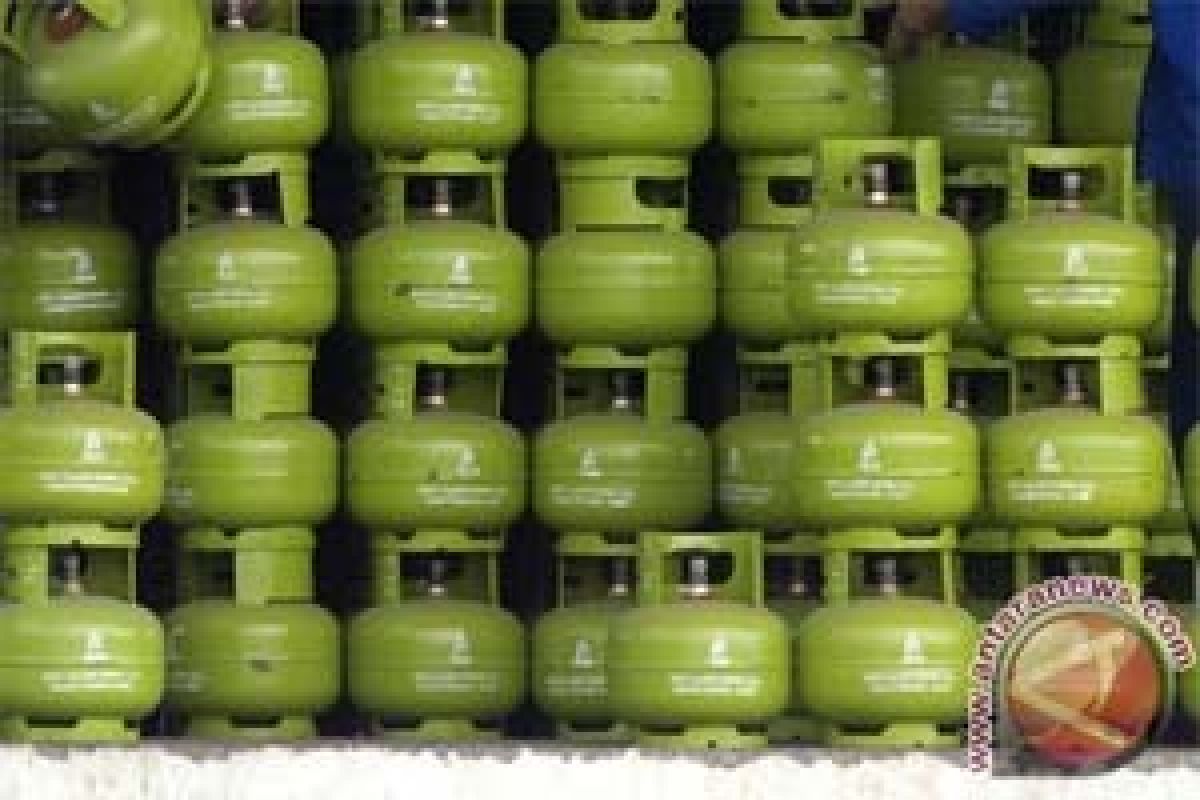 Diskoperindagsar temukan isi gas lpg kurang beratnya