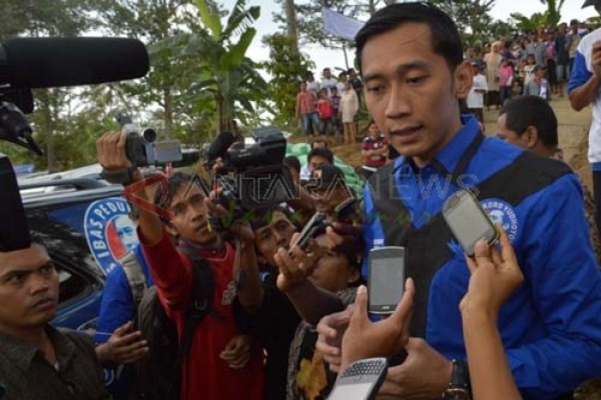 Ibas: Demokrat Konsisten Tolak Revisi Undang-undang KPK