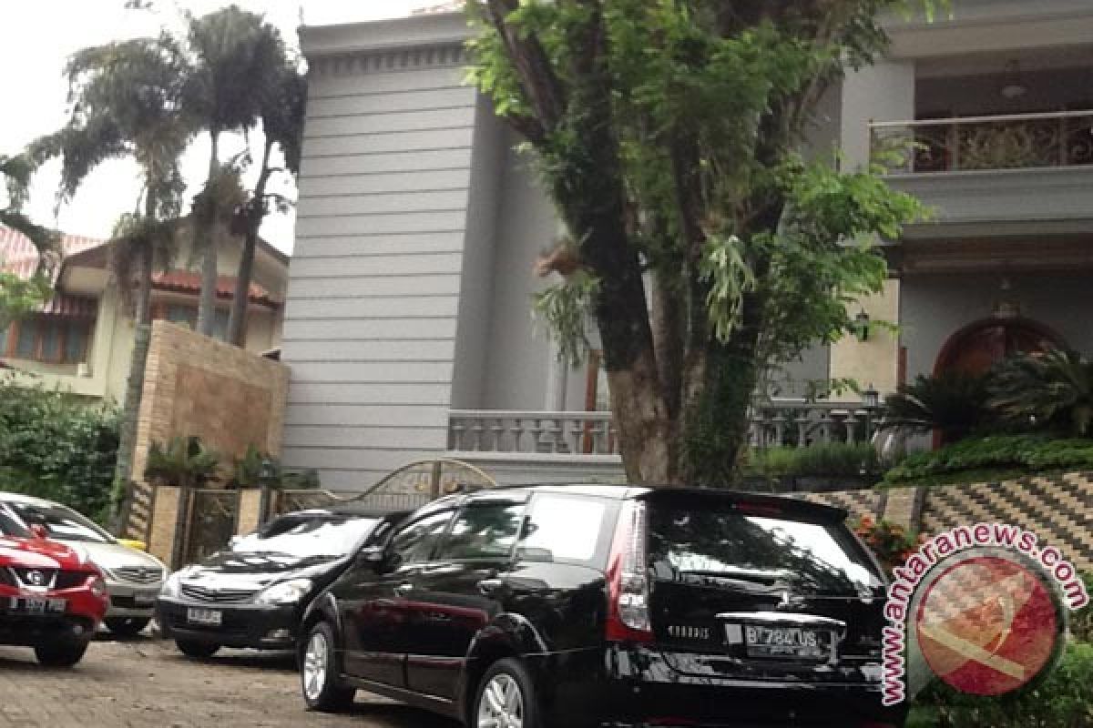 Sutan Bhatoegana tempati rumah termewah di Bogor