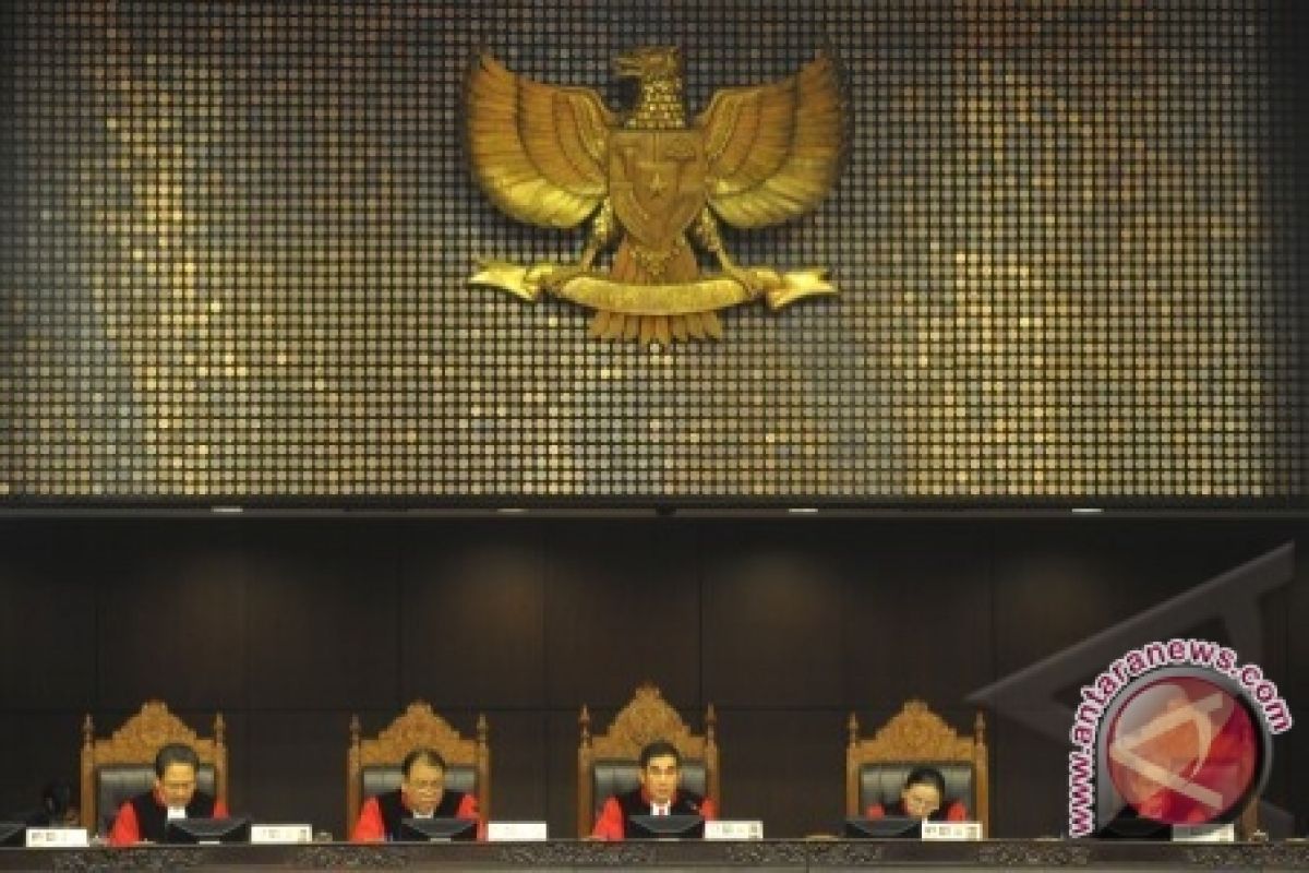 Tim Jokowi-JK optimistis gugatan Prabowo-Hatta ditolak MK