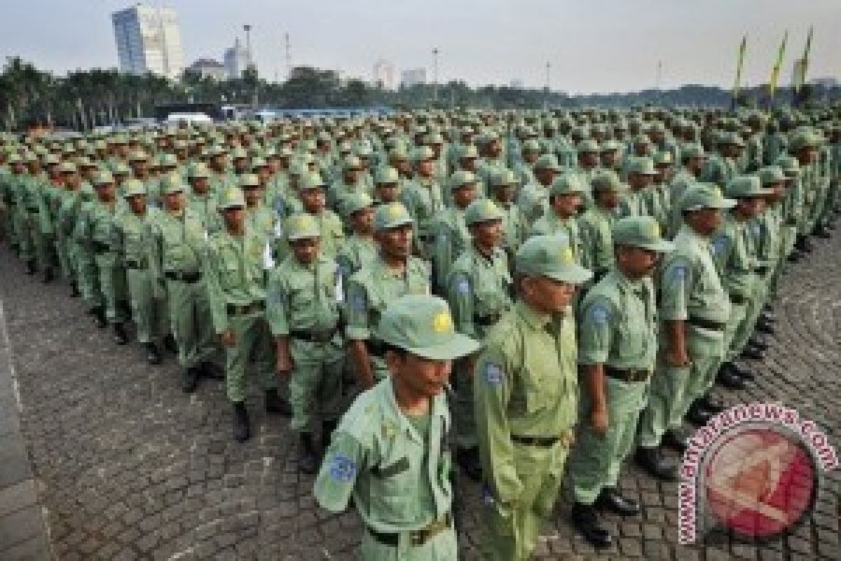  Komisi II DPR Minta Jaminan Pengamanan TPS