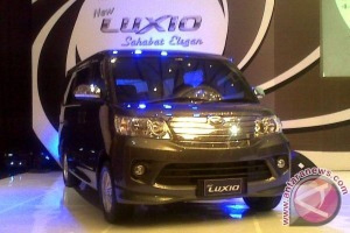 New Luxio Siap Saingi APV dan Evalia