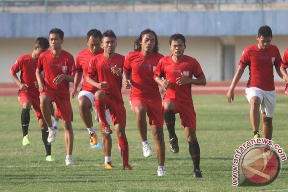 Persis Jajal Dua Pemain Baru Lawan Persiku