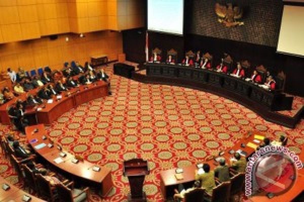  Ini 12 Calon Hakim MK