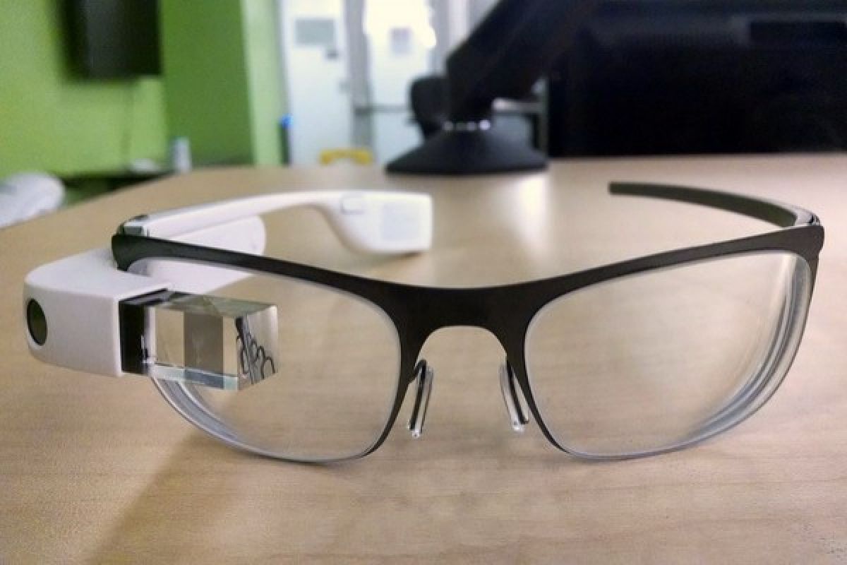 Google Glass Lengkapi Senjata Polisi Dubai