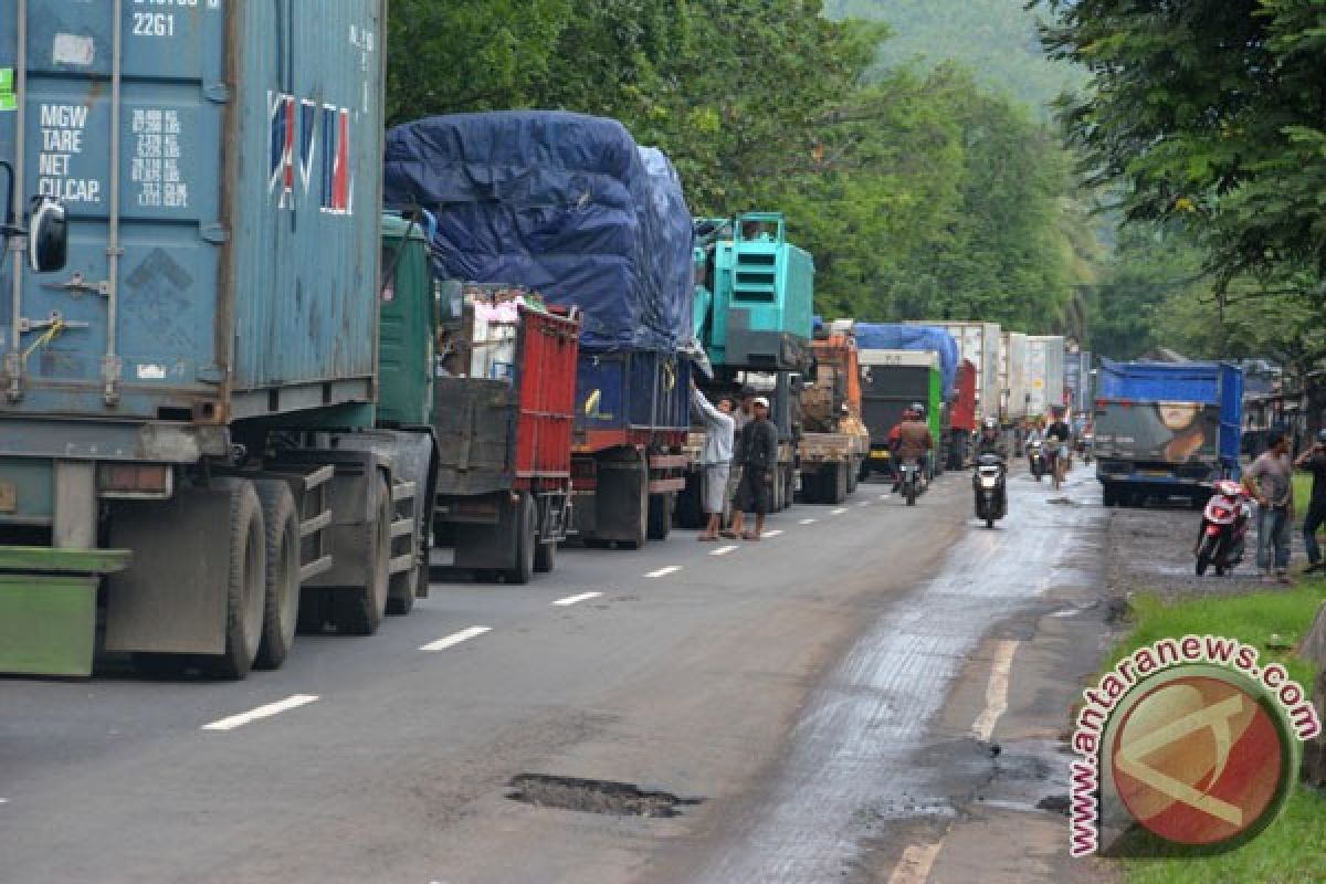 Pasca banjir, lintas Jawa-Bali terhubung kembali