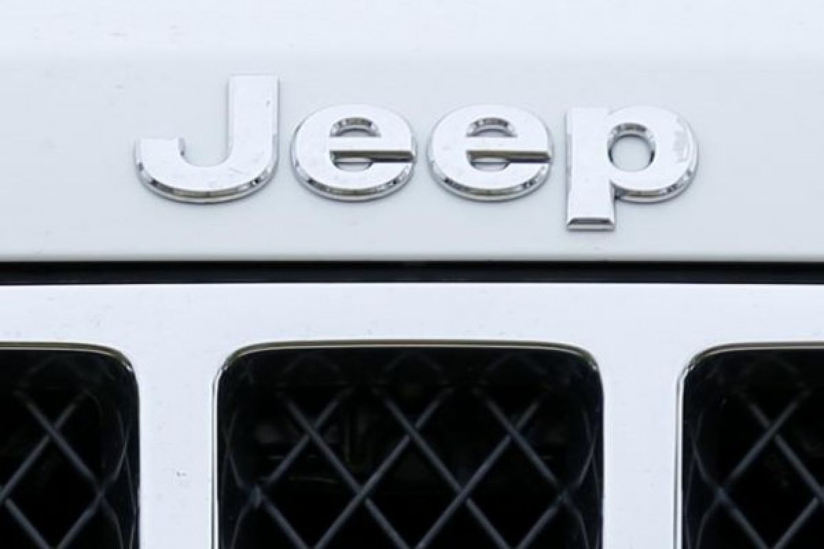 Fiat Chrysler pastikan ada Jeep "made in" Tiongkok