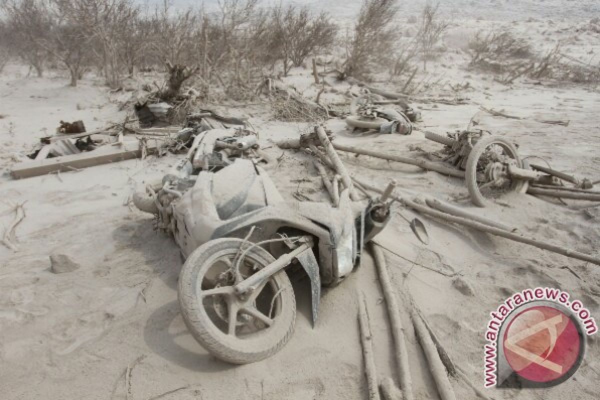 Sinabung`s deadly clouds claim 15 lives in a single day