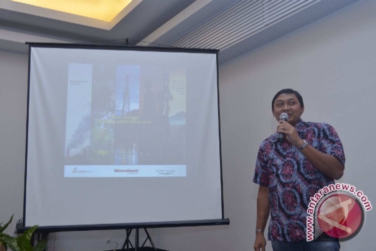 Supreme Energi siap eksplorasi geothermal di Rantau Dedap