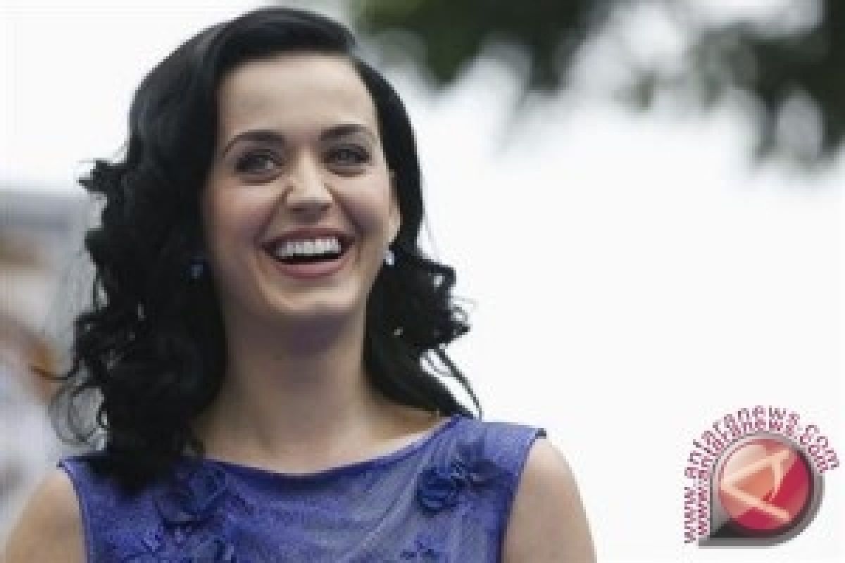  Katy Perry rekor di Twitter dengan 50 juta follower 