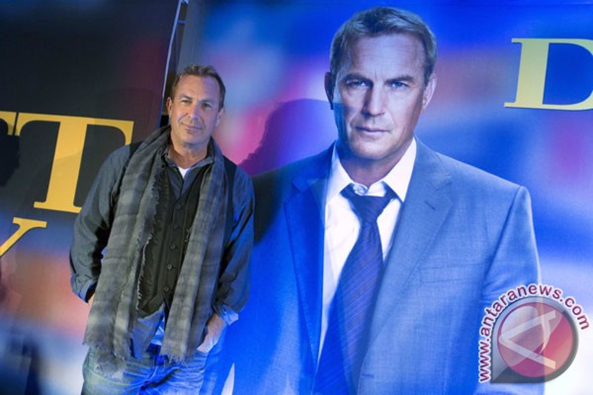 Kevin Costner berharap banyak dari "Draft Day"