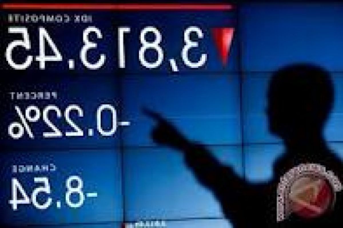 Bursa saham Filipina ditutup 0,36 persen lebih rendah