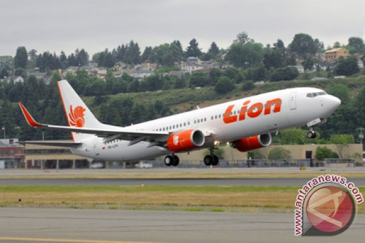 Pesawat Lion rute Jakarta-Pangkal Pinang hilang kontak