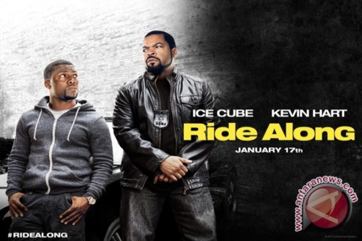  "Ride Along" Rajai Box Office AS