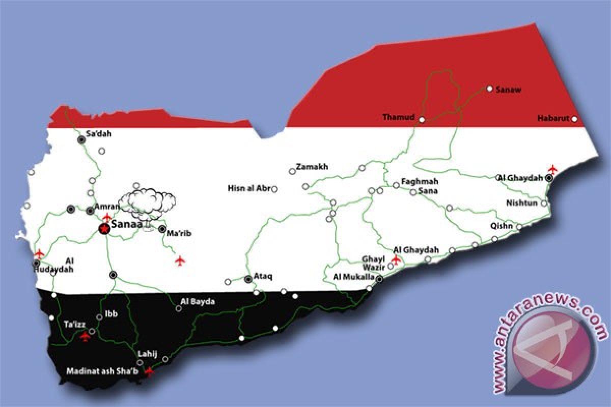 33 tewas dalam bentrokan Syiah Houthi vs Sunni di Yaman