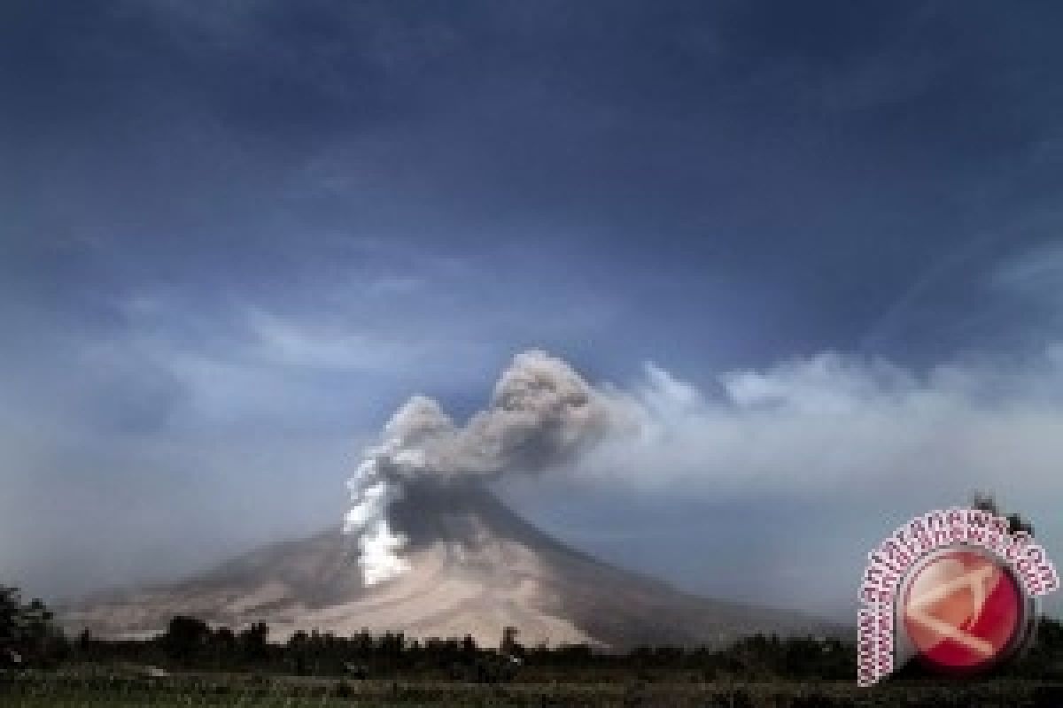  Saat 19 gunung api berstatus waspada