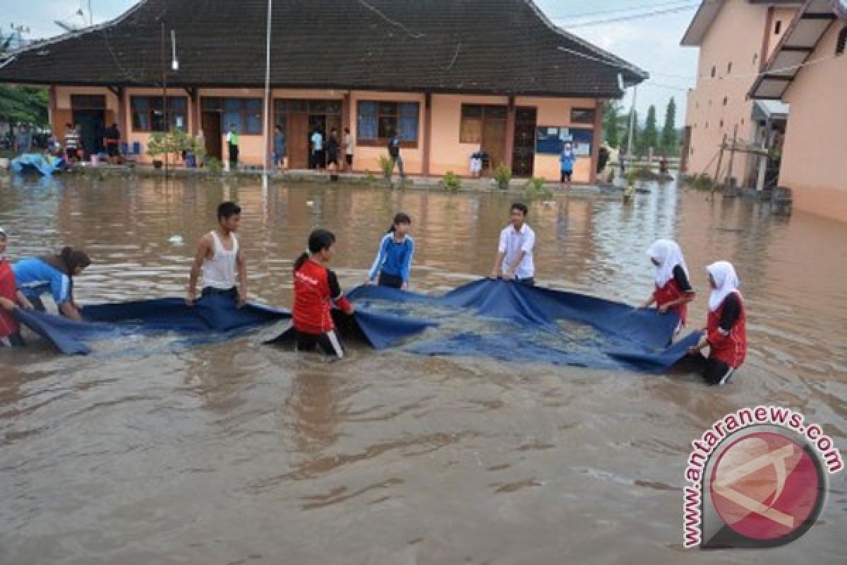 Kerugian akibat banjir bandang Situbondo Rp6,4 miliar