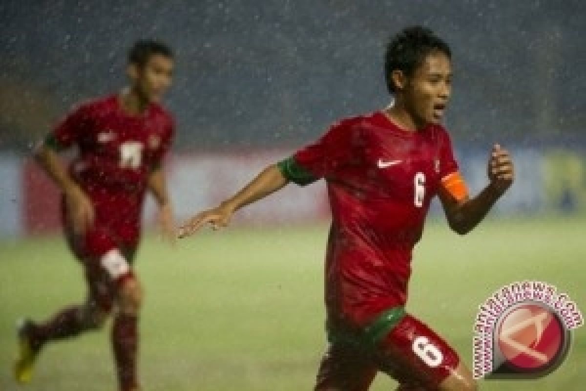 Evan Dimas Diistirahatkan Jelang Lawan Brunei