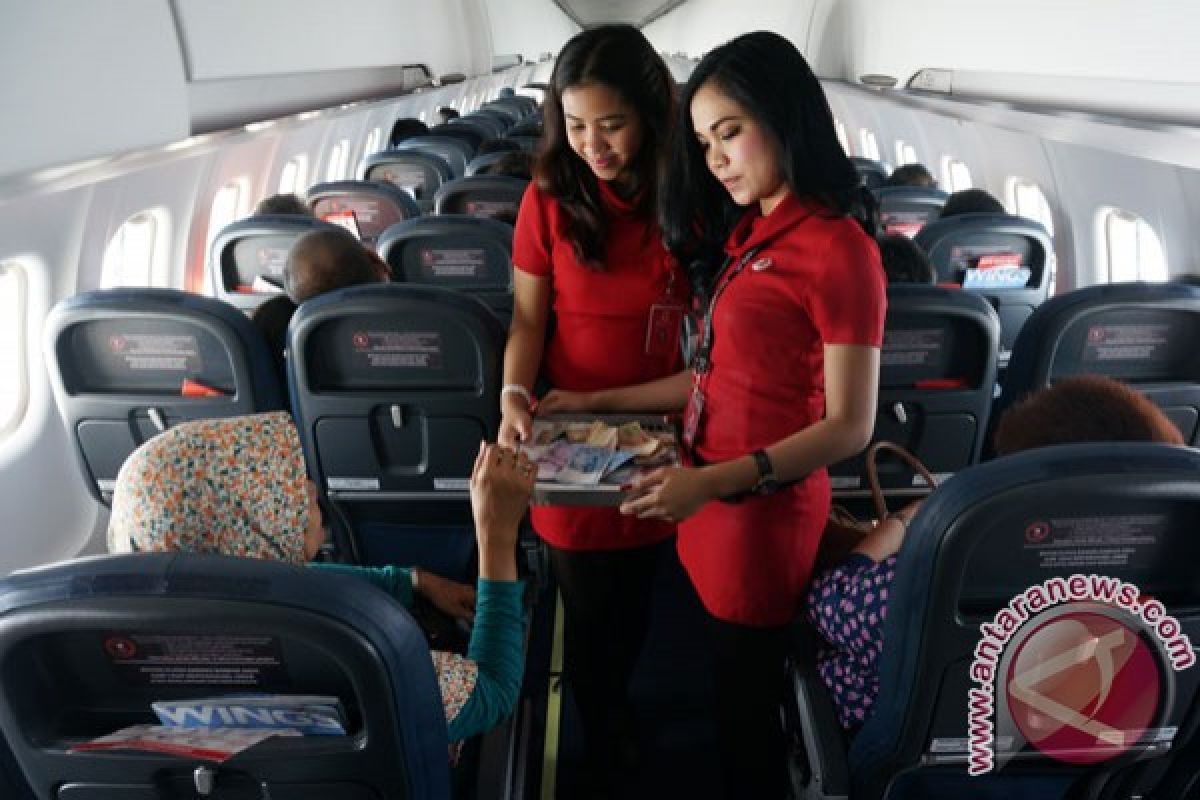 Wings Air resmi buka rute penerbangan Bengkulu-Mukomuko