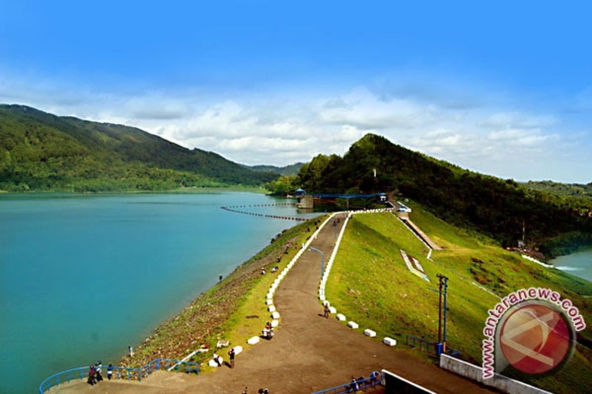 Tim Geologi UGM mitigasi Waduk Sempor pascagempa 