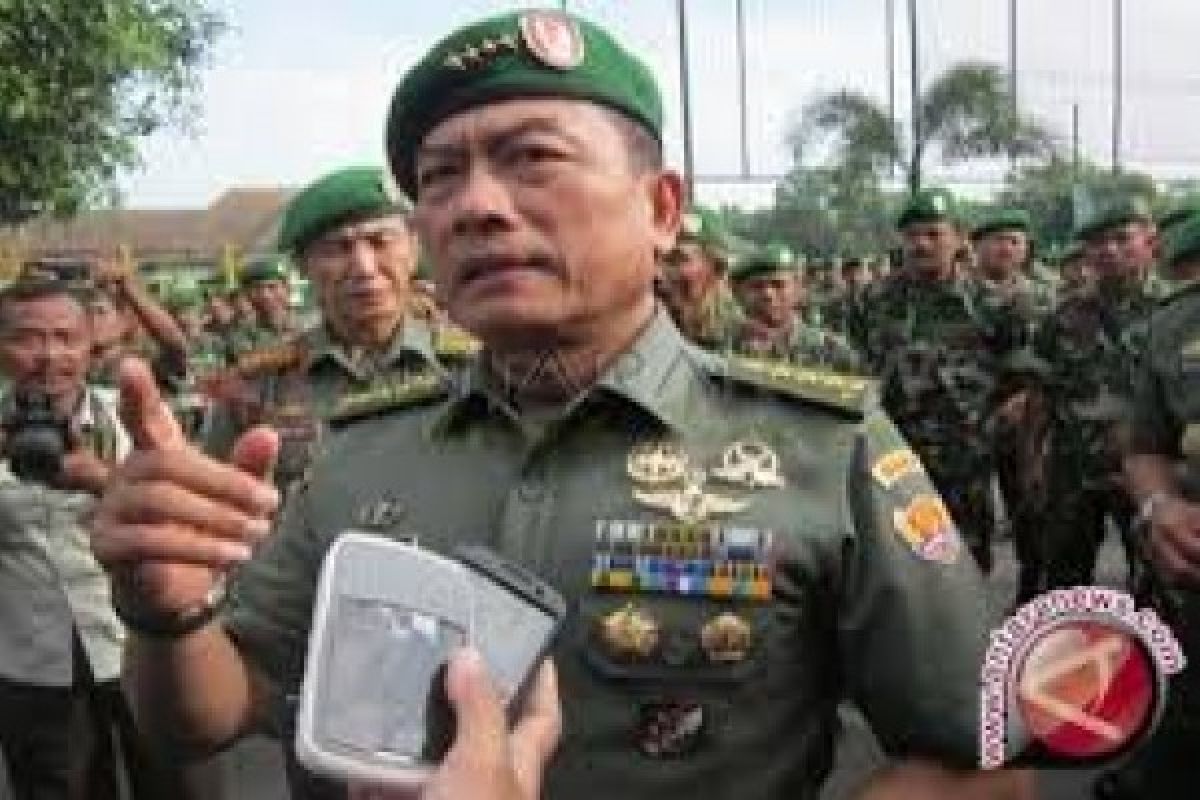 Panglima TNI akan Kuliah Umum di Unand