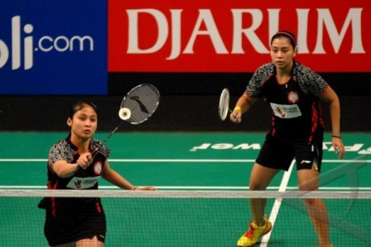 Tontowi/Lilyana-Praveen/Debby Harus Bertemu Di Perempat Final