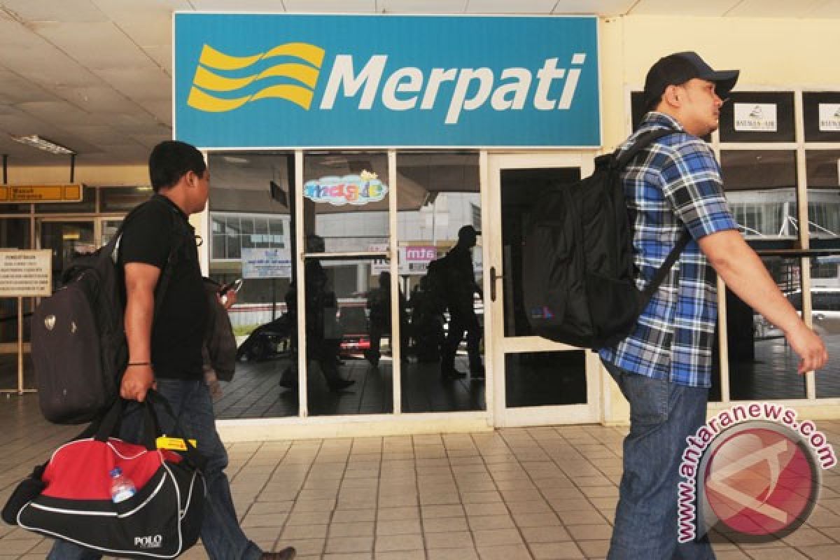 Empat pabrik pesawat ingin bantu Merpati