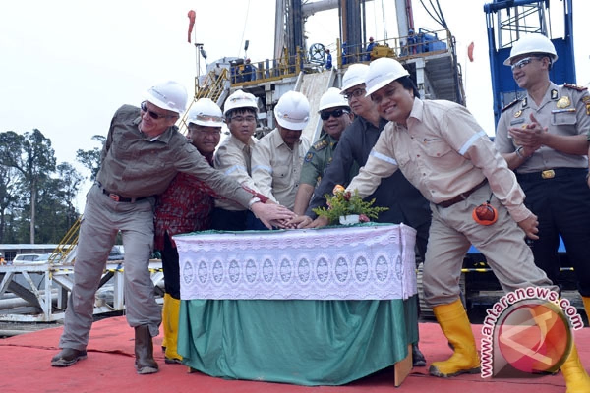 PT SERD lakukan pengeboran perdana panas bumi 