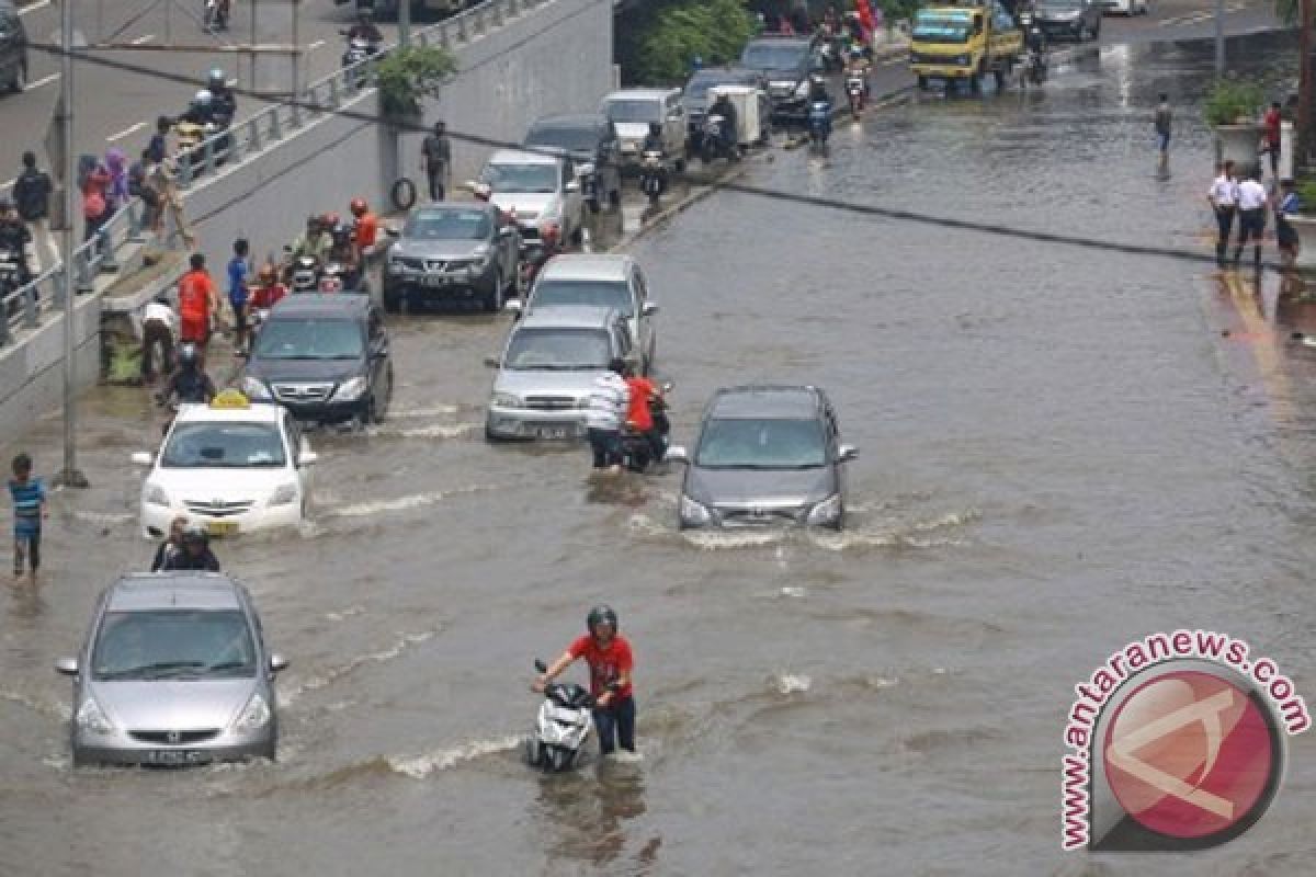 Pemilik mobil makin cerdas hadapi banjir