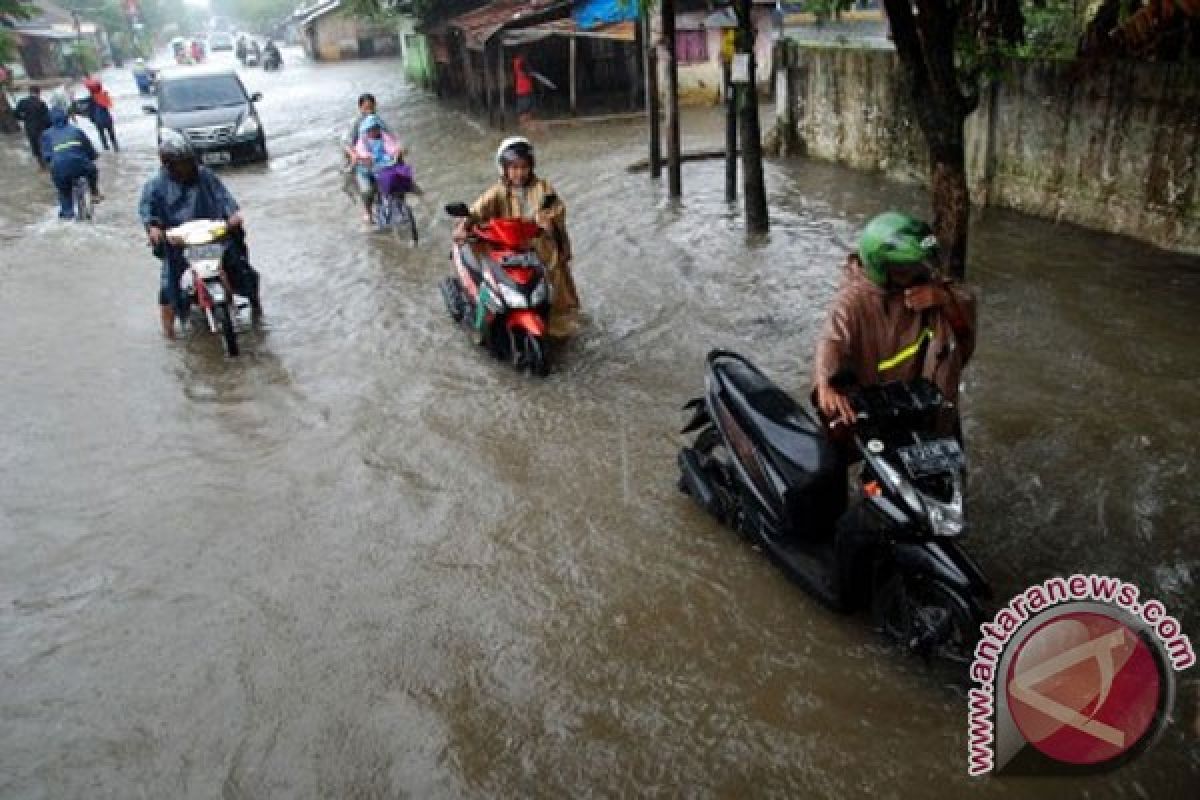 263 warga Kudus masih bertahan di pengungsian