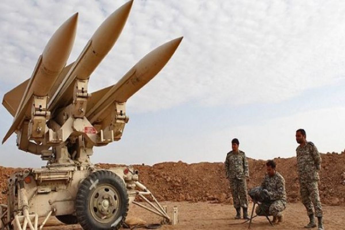 Iran upgrades Hawk missile system