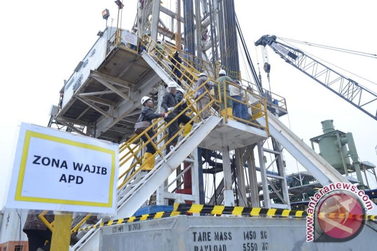 PT TBP akan lakukan pengeboran minyak di OKU