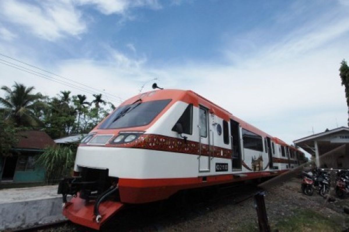 Kementerian Perhubungan Resmikan Operasional Railbus Lembah Anai 