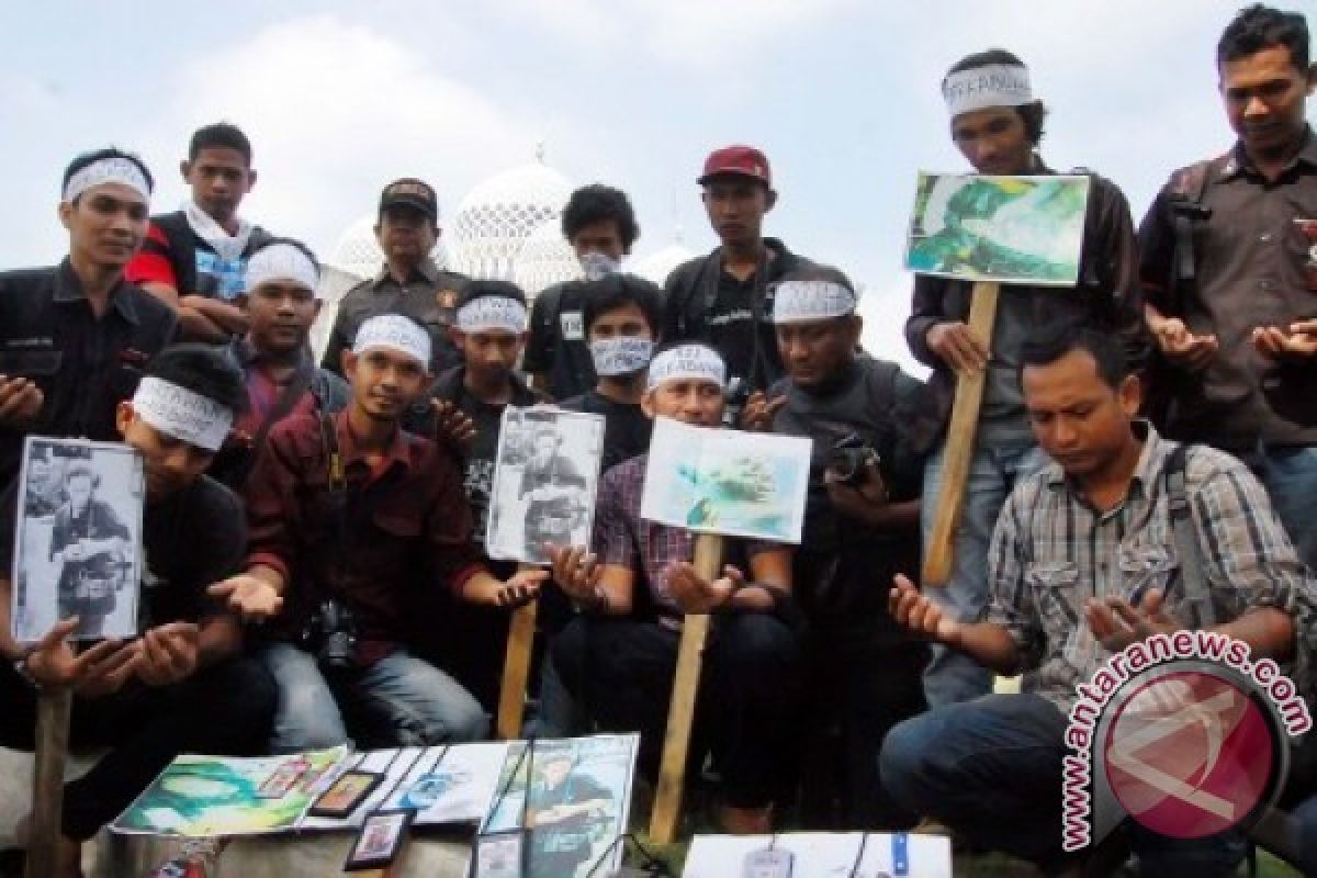 Wartawan Aceh berpeluang belajar di Mexico