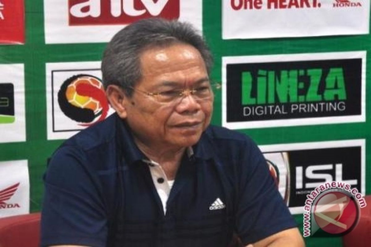 Harbiansyah mendesak PSSI tindak mafia sepak bola