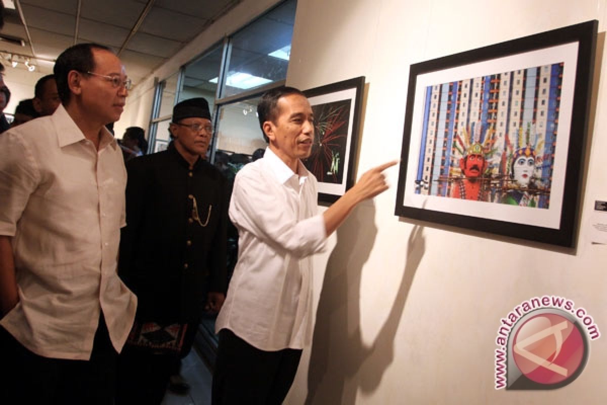 Fotografer LKBN ANTARA pameran di Turki