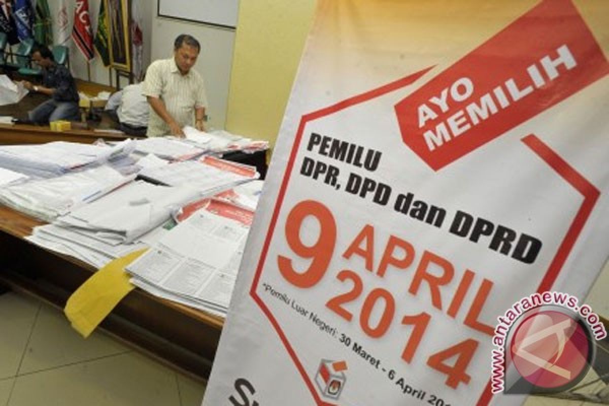 Survei: mayoritas masyarakat kurang informasi soal pemilu