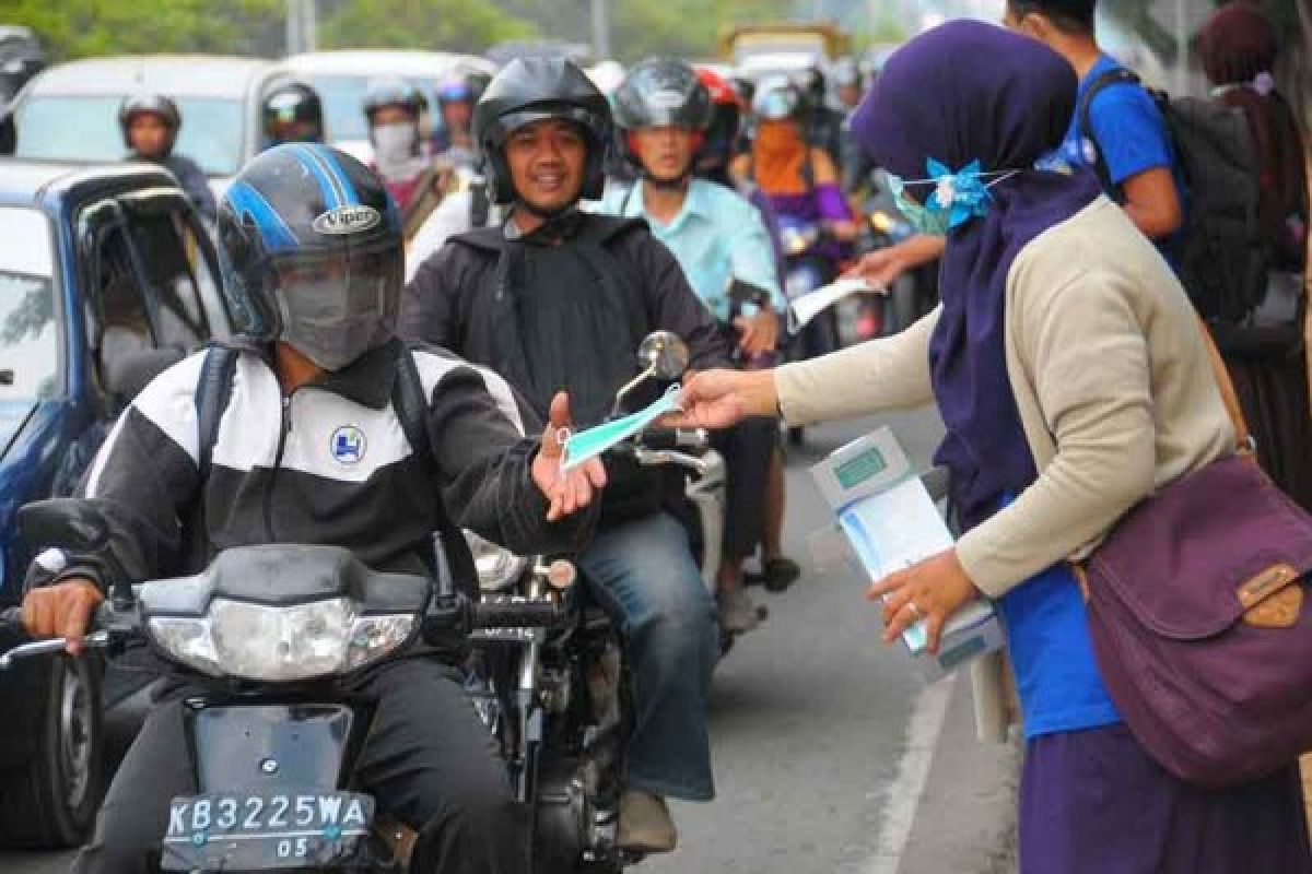 Dinkes Kalbar Imbau Gunakan Masker Sekali Pakai 