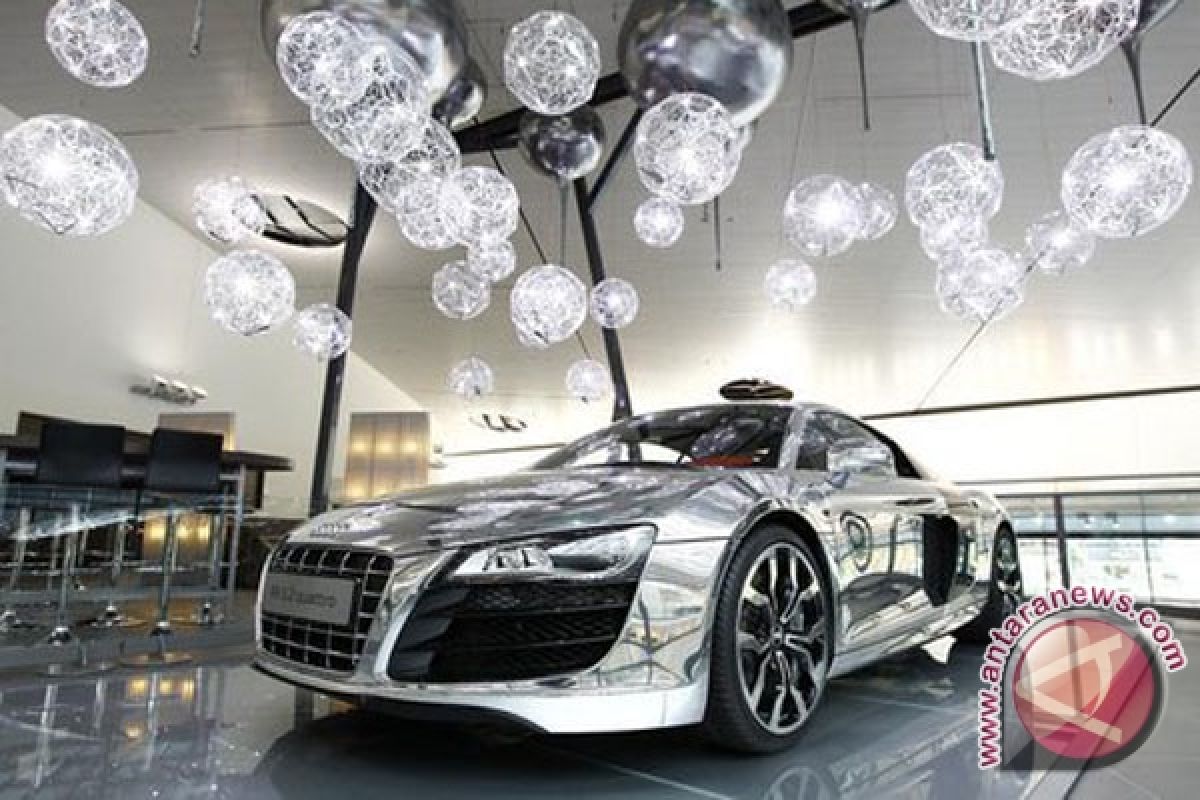 Audi buka showroom "digital"