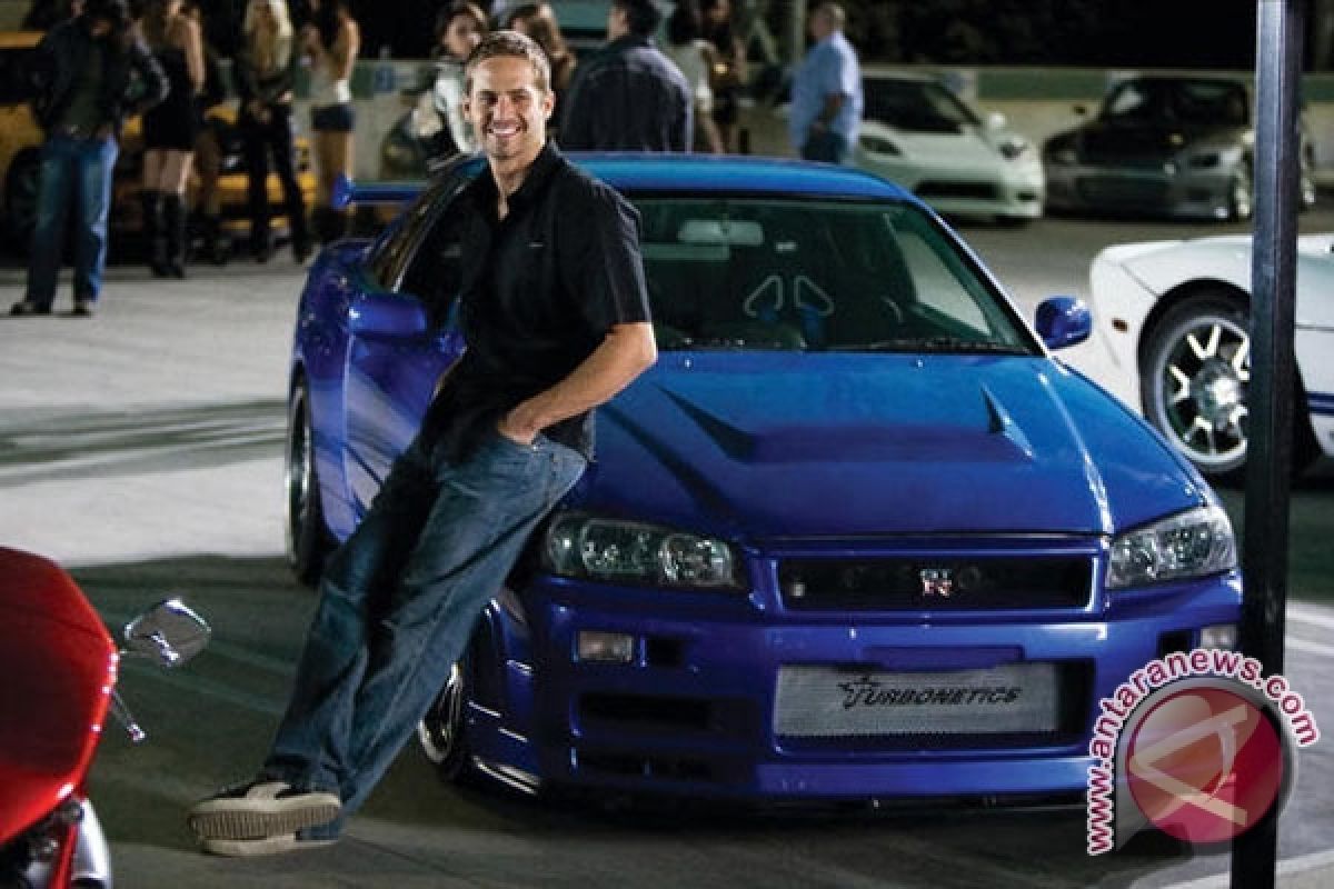 Mobil Nissan Skyline Paul Walker di film 'Fast & Furious' dijual