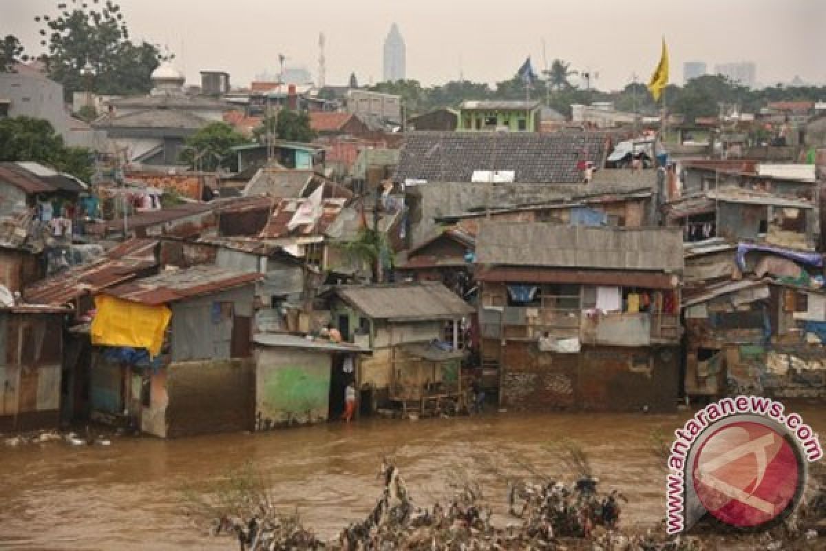 Menteri PU: sodetan Ciliwung-Cisadane tunggu normalisasi