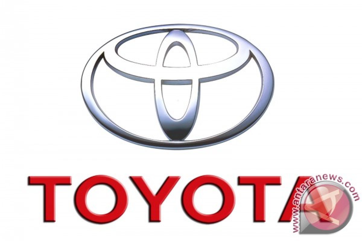 Penjualan Toyota naik 25 persen di Aceh